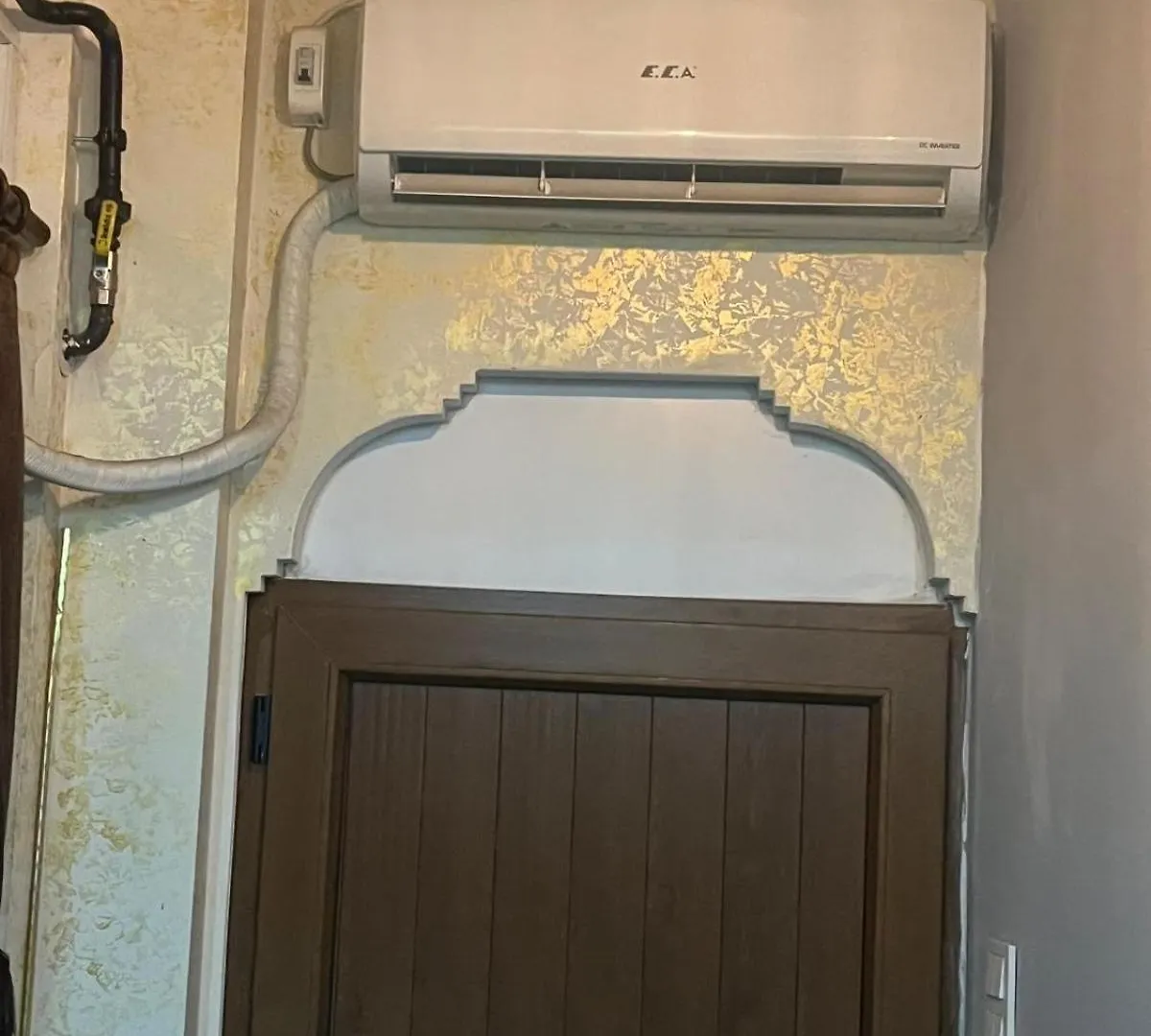 Muestakil Bina Apartment Istanbul