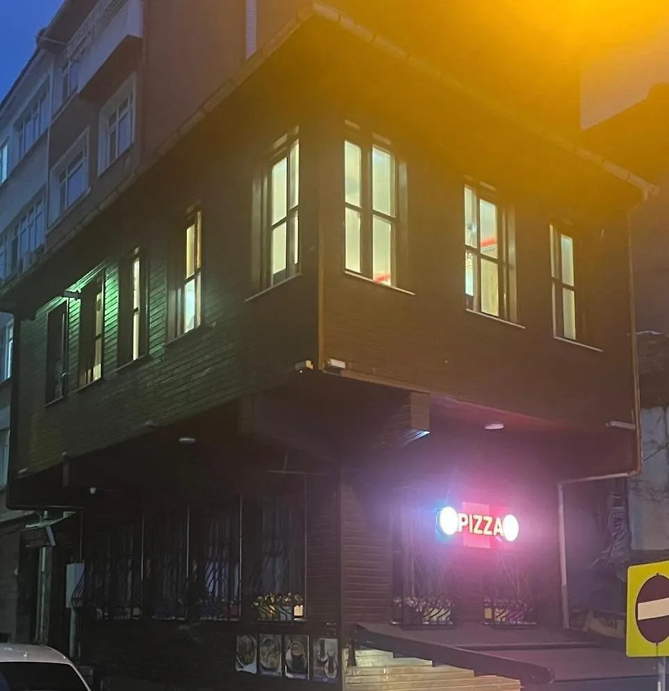Muestakil Bina Apartment Istanbul