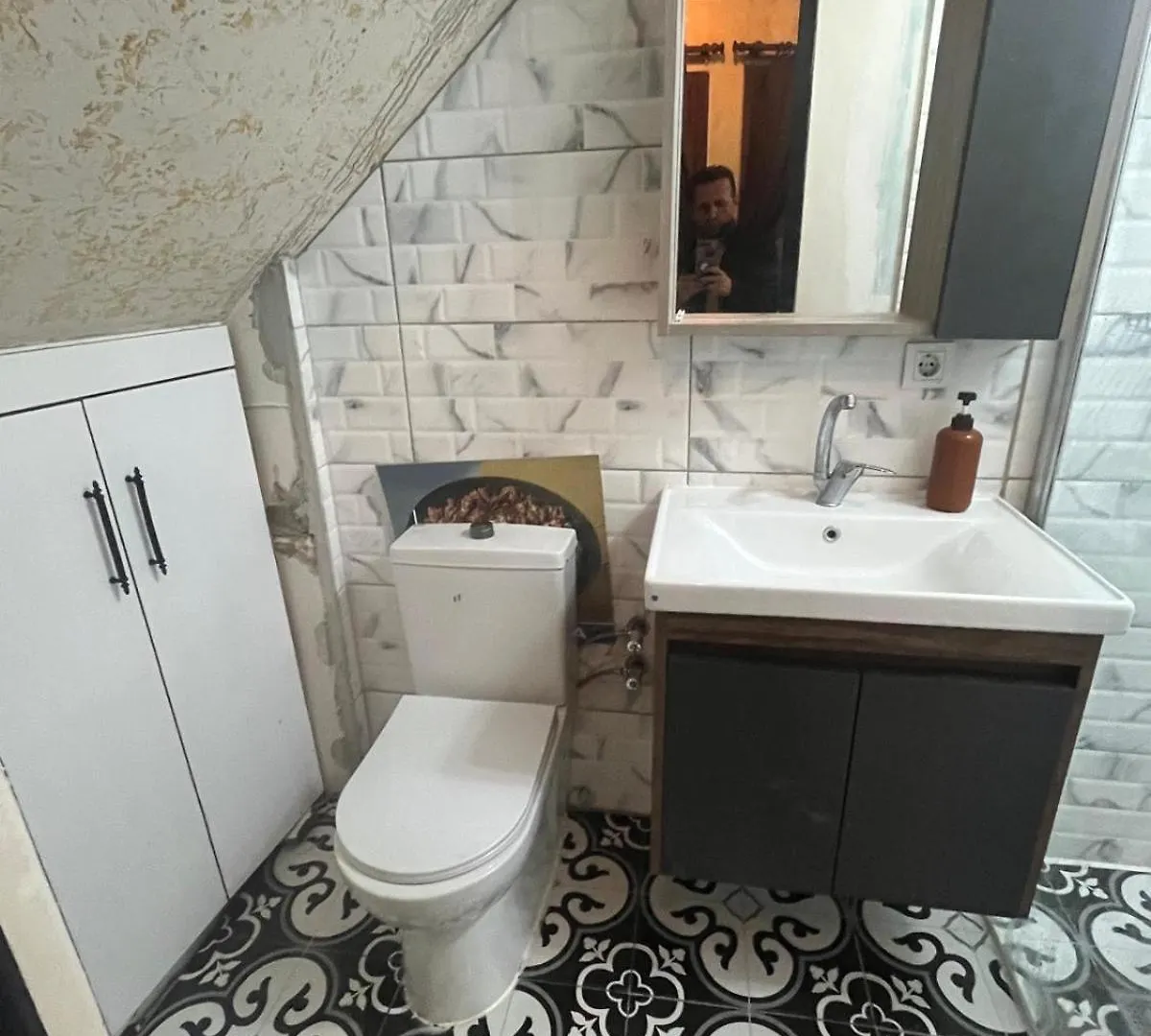 Muestakil Bina Apartment Istanbul 0*,