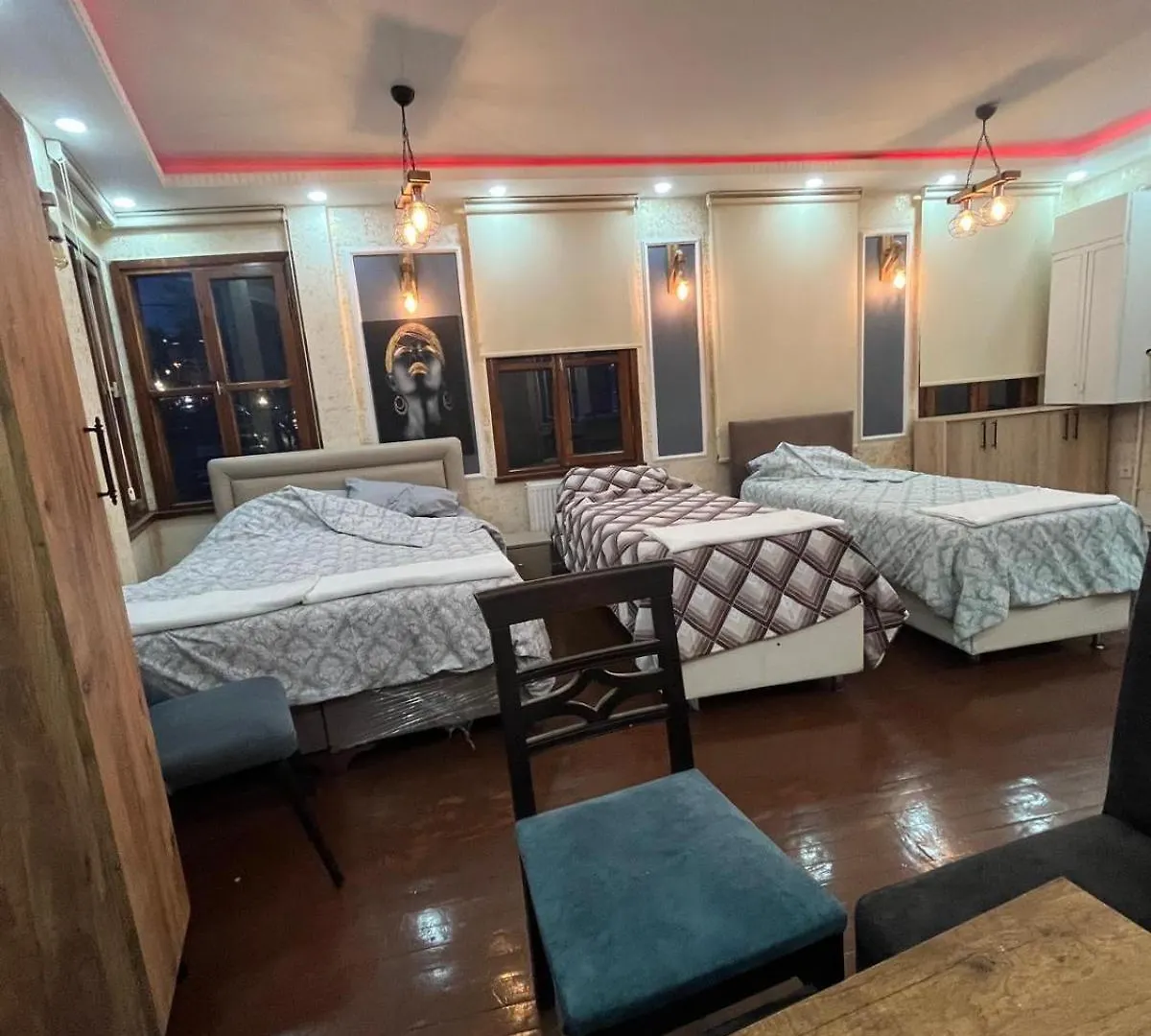 Muestakil Bina Apartment Istanbul 0*,  Turkey