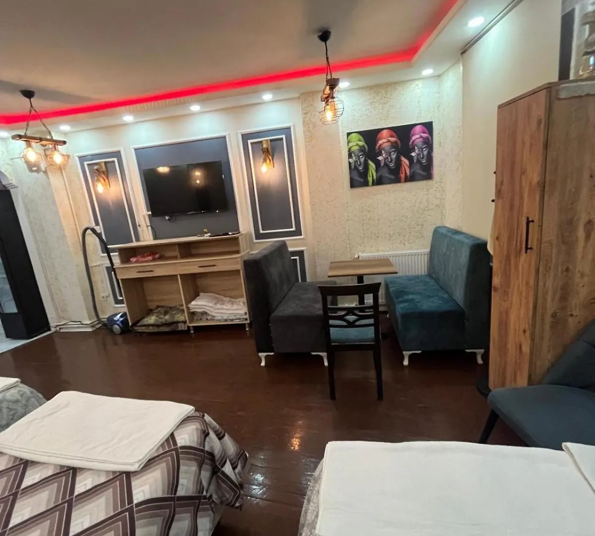 Muestakil Bina Apartment Istanbul